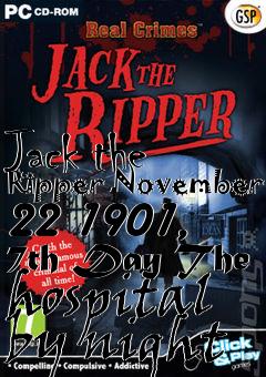 Box art for Jack the Ripper