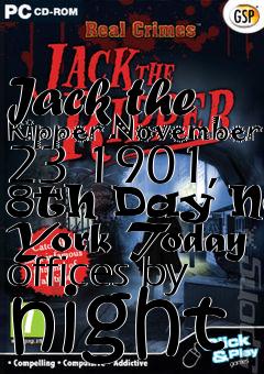 Box art for Jack the Ripper