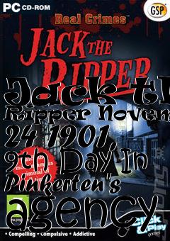 Box art for Jack the Ripper