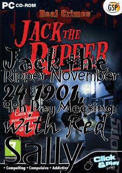 Box art for Jack the Ripper