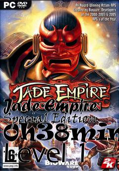 Box art for Jade Empire Special Edition