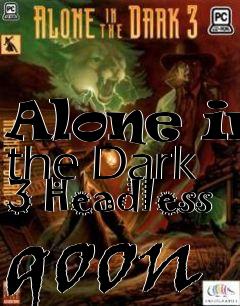 Box art for Alone in the Dark 3