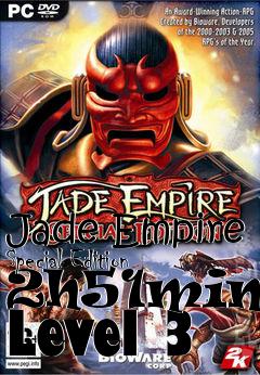 Box art for Jade Empire Special Edition