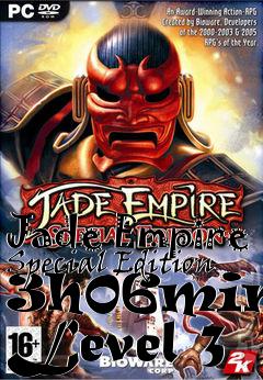 Box art for Jade Empire Special Edition