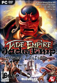 Box art for Jade Empire Special Edition