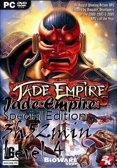 Box art for Jade Empire Special Edition