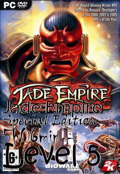 Box art for Jade Empire Special Edition