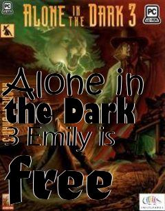 Box art for Alone in the Dark 3