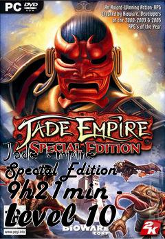 Box art for Jade Empire Special Edition