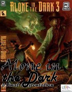 Box art for Alone in the Dark 3