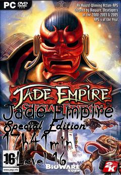 Box art for Jade Empire Special Edition