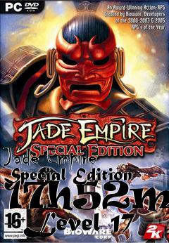 Box art for Jade Empire Special Edition