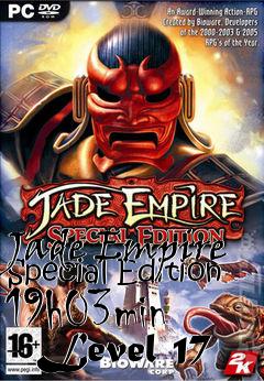 Box art for Jade Empire Special Edition