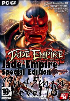 Box art for Jade Empire Special Edition