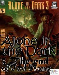 Box art for Alone in the Dark 3