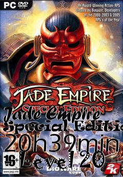 Box art for Jade Empire Special Edition