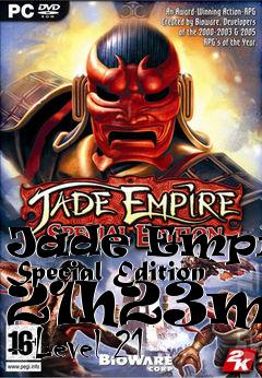 Box art for Jade Empire Special Edition