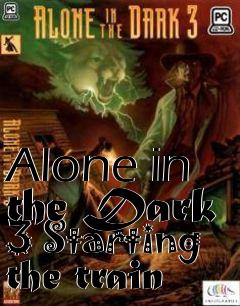 Box art for Alone in the Dark 3