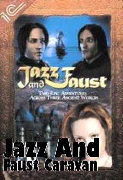 Box art for Jazz And Faust