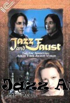 Box art for Jazz And Faust
