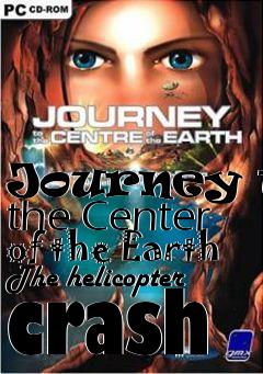 Box art for Journey to the Center of the Earth