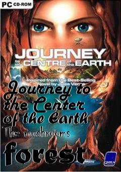 Box art for Journey to the Center of the Earth