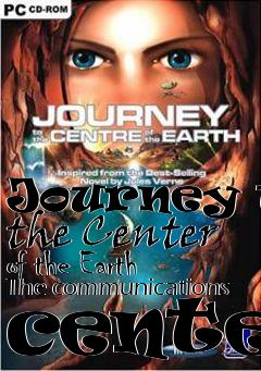 Box art for Journey to the Center of the Earth