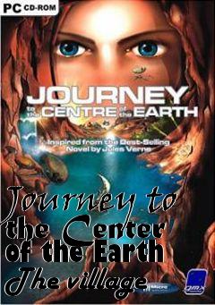 Box art for Journey to the Center of the Earth