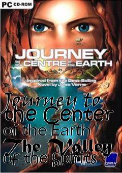 Box art for Journey to the Center of the Earth