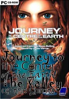 Box art for Journey to the Center of the Earth