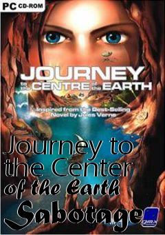 Box art for Journey to the Center of the Earth