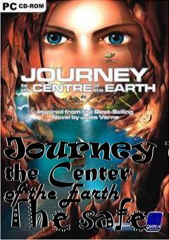 Box art for Journey to the Center of the Earth