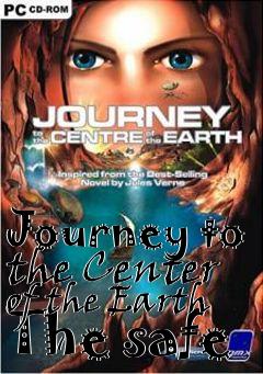 Box art for Journey to the Center of the Earth