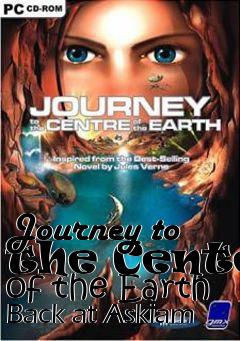 Box art for Journey to the Center of the Earth