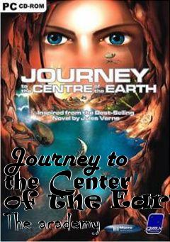 Box art for Journey to the Center of the Earth