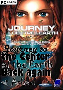 Box art for Journey to the Center of the Earth