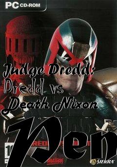 Box art for Judge Dredd: Dredd vs Death