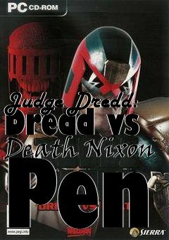 Box art for Judge Dredd: Dredd vs Death