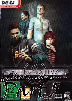 Box art for Alternativa