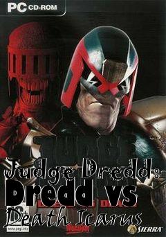 Box art for Judge Dredd: Dredd vs Death