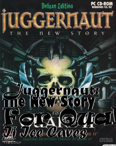 Box art for Juggernaut: The New Story For Quake Ii