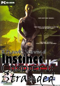 Box art for K.hawk: Survival Instinct