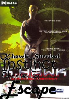 Box art for K.hawk: Survival Instinct