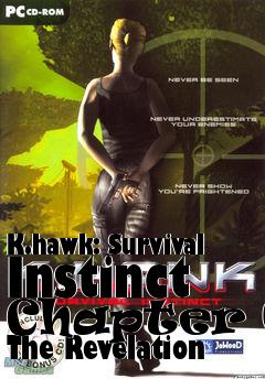 Box art for K.hawk: Survival Instinct