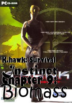 Box art for K.hawk: Survival Instinct