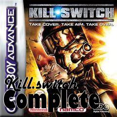 Box art for Kill.switch