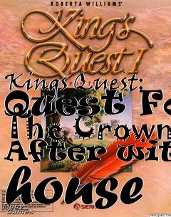 Box art for Kings Quest: Quest For The Crown