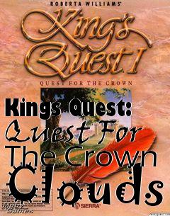 Box art for Kings Quest: Quest For The Crown