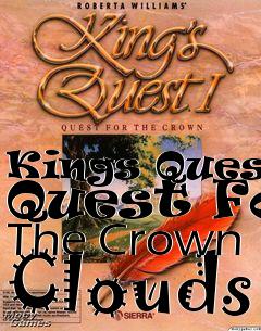 Box art for Kings Quest: Quest For The Crown