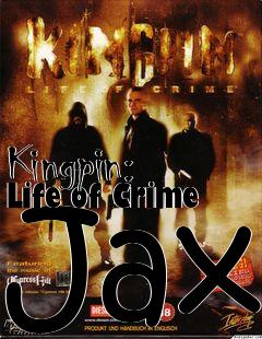 Box art for Kingpin: Life of Crime